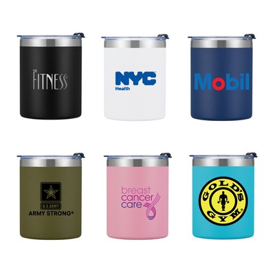 12oz Classic Lowball Tumbler