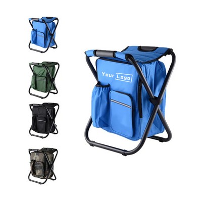 Cooler Backpack Chair